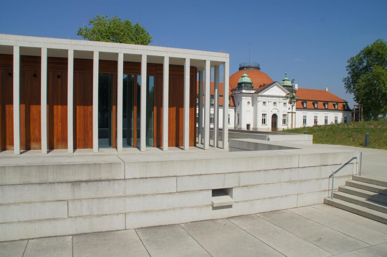 Parkhotel Schillerhoehe Marbach am Neckar Zewnętrze zdjęcie